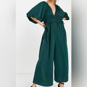 ASOS Jumpsuit Green